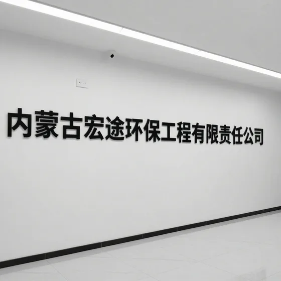 内蒙古宏途环保工程有限责任公司