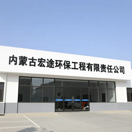 内蒙古宏途环保工程有限责任公司