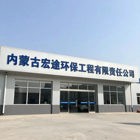 内蒙古宏途环保工程有限责任公司