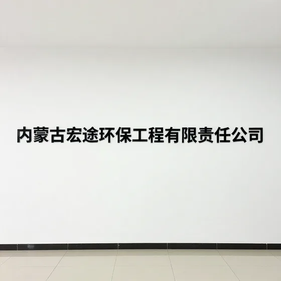 内蒙古宏途环保工程有限责任公司