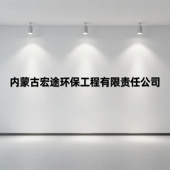 内蒙古宏途环保工程有限责任公司